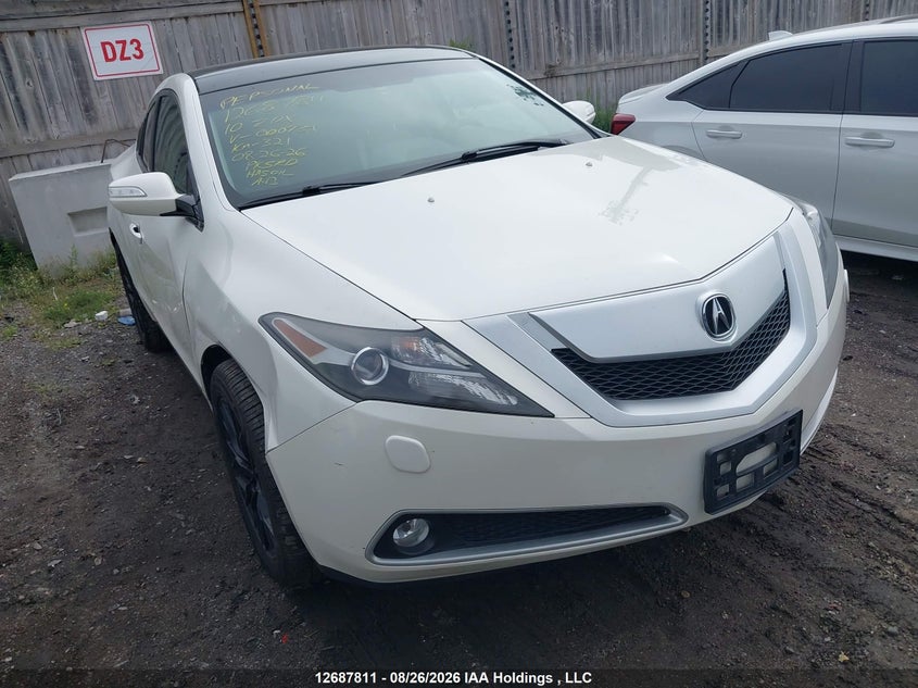 Vin: 2hnyb1h29ah000739, lot: 3092348, acura zdx 2010 img_1