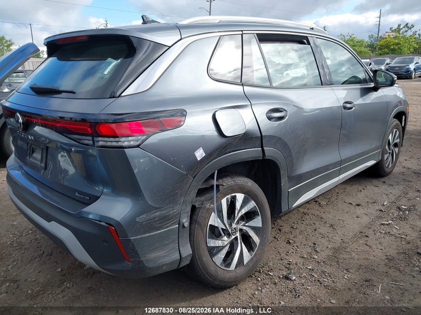 Vin: 3vvbr7rm6tm110227, lot: 3092385, volkswagen tiguan s 20264