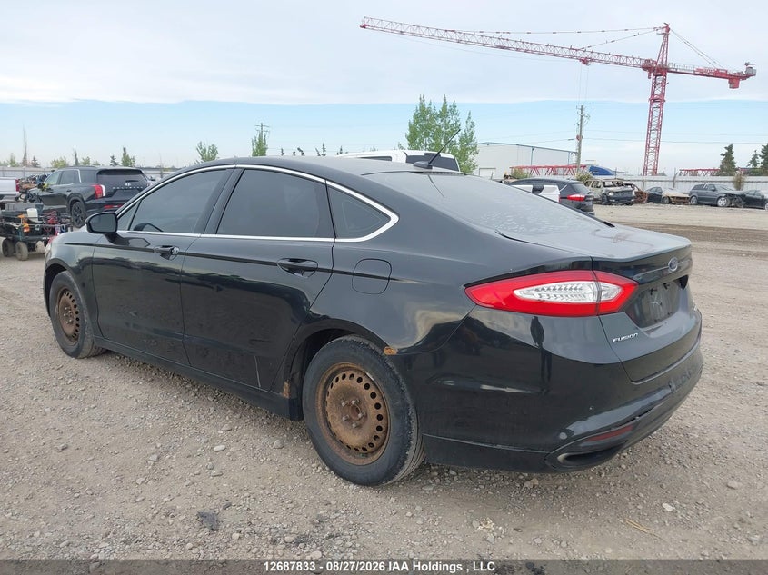 Vin: 3fa6p0h96dr239279, lot: 3092388, ford fusion se 20133