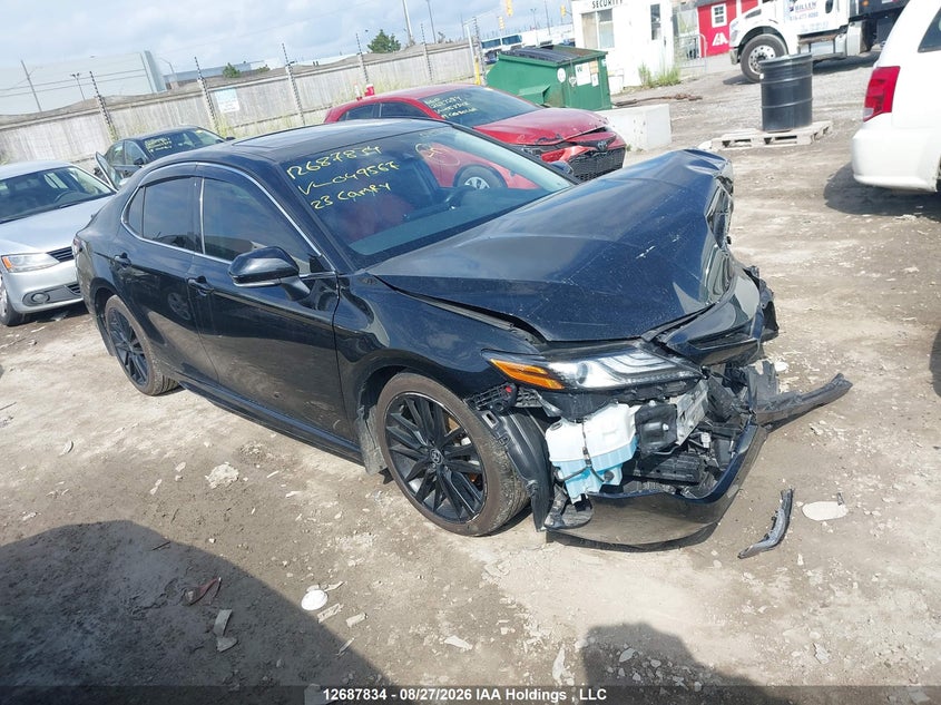Vin: 4t1k31ak3pu049567, lot: 3092389, toyota camry hybrid xse 2023 img_1