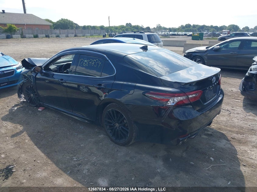 Vin: 4t1k31ak3pu049567, lot: 3092389, toyota camry hybrid xse 20233