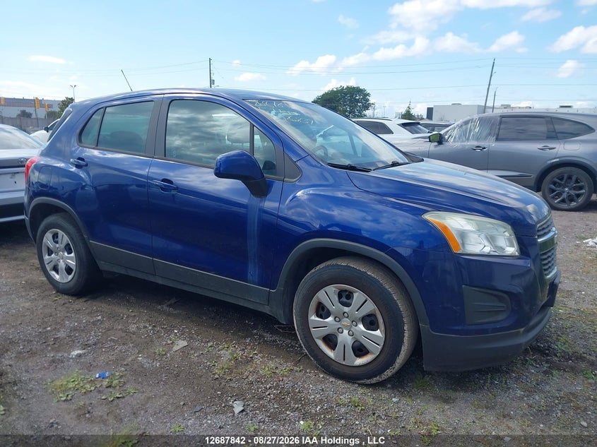 Vin: 3gncjksb8fl162837, lot: 3092397, chevrolet trax 2015 img_1