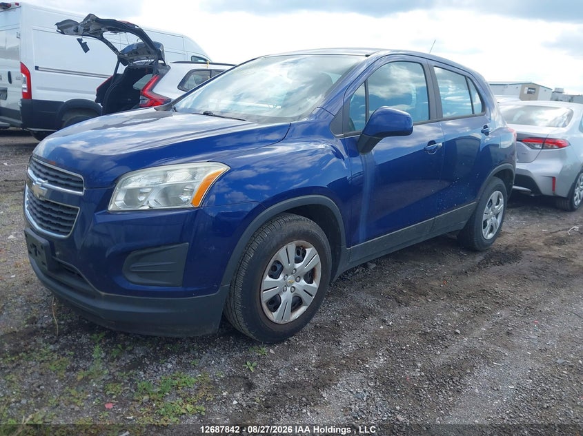 Vin: 3gncjksb8fl162837, lot: 3092397, chevrolet trax 20152