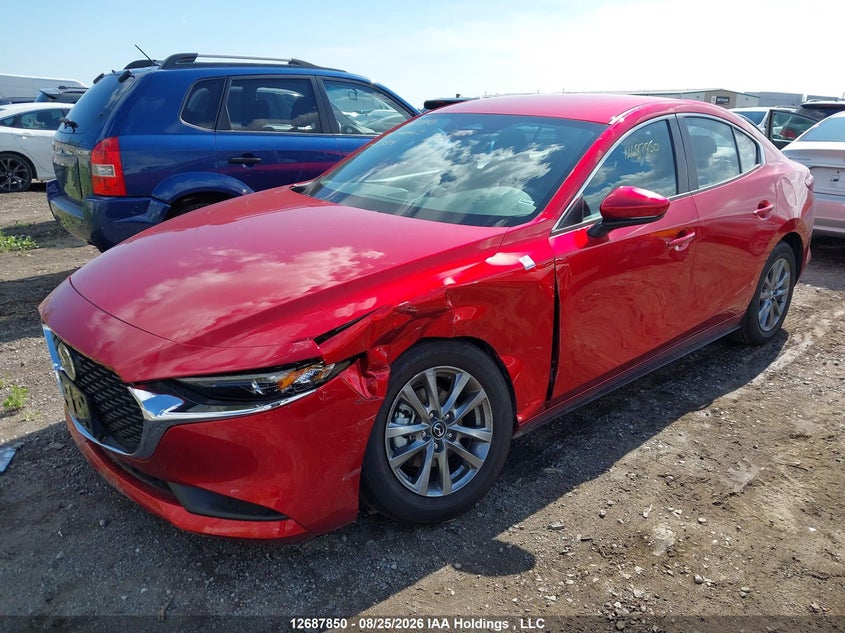 Vin: 3mzbpaclxtm513514, lot: 3092405, mazda mazda3 gs 20262
