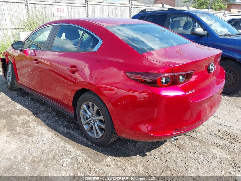 Vin: 3mzbpaclxtm513514, lot: 3092405, mazda mazda3 gs 20263