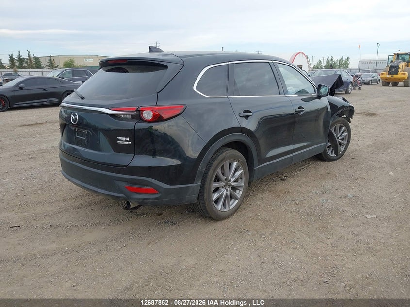 Vin: jm3tcbcyxn0619480, lot: 3092407, mazda cx-9 touring 20224