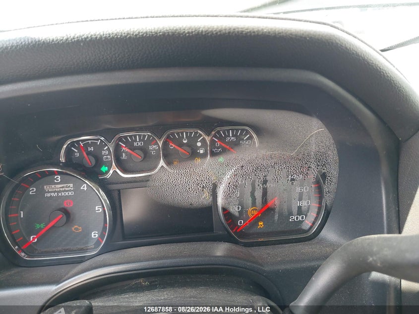 2015 GMC SIERRA K1500 SLE - zdjęcie 7