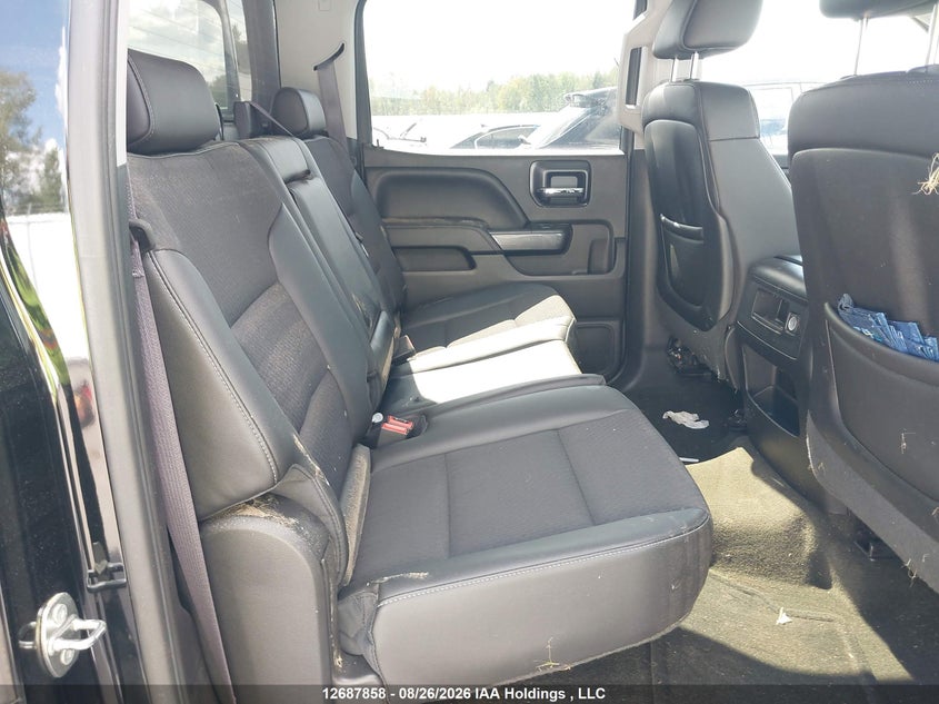 2015 GMC SIERRA K1500 SLE - zdjęcie 8