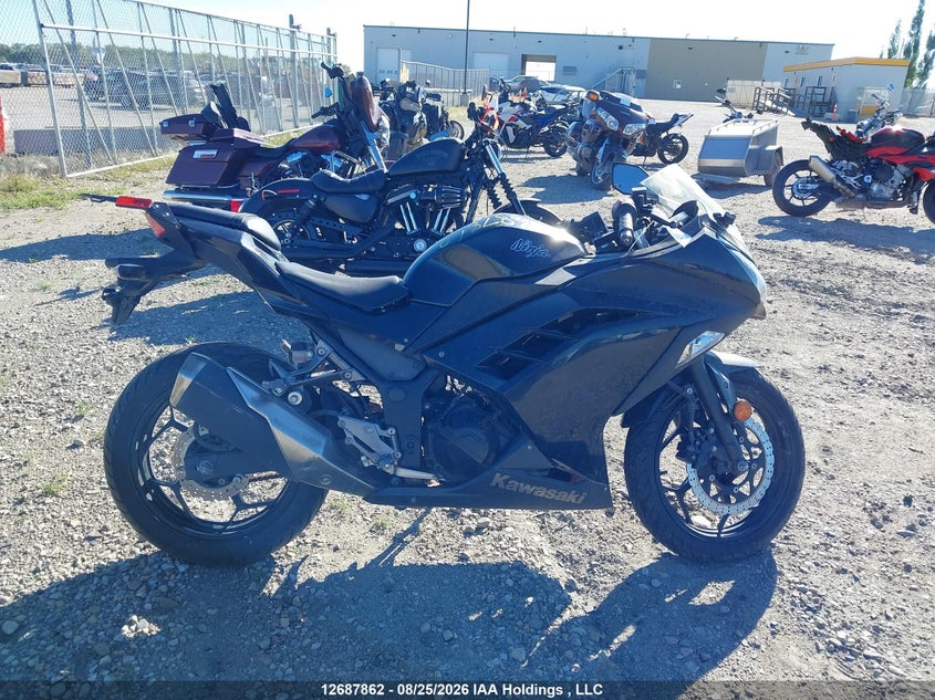 2014 KAWASAKI NINJA SPORT_BIKE 2