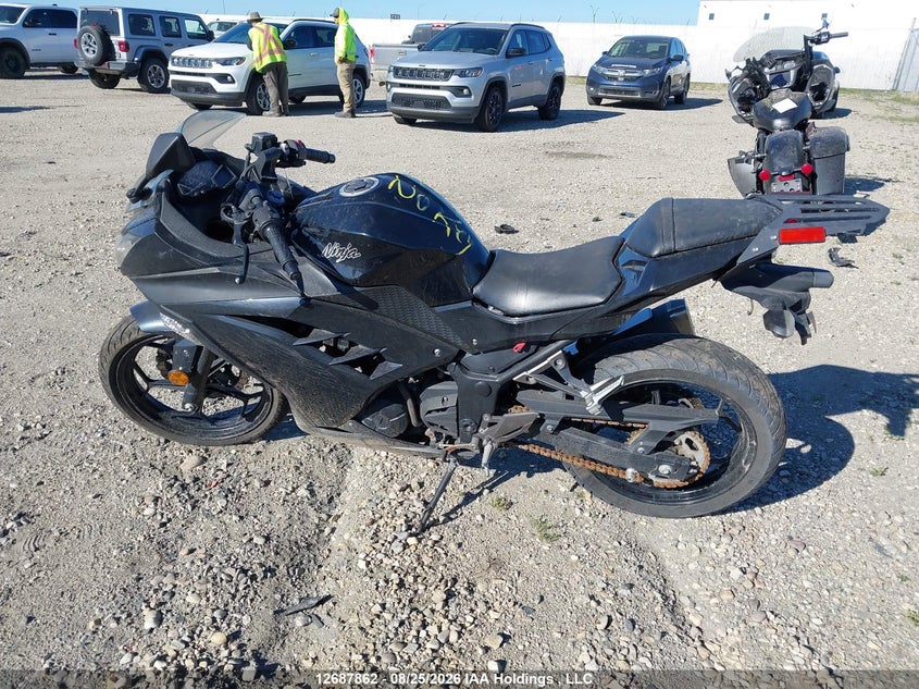 2014 KAWASAKI NINJA SPORT_BIKE 2