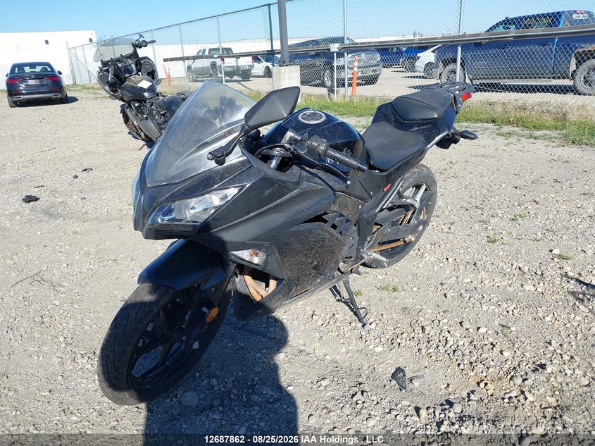 2014 KAWASAKI NINJA SPORT_BIKE 2