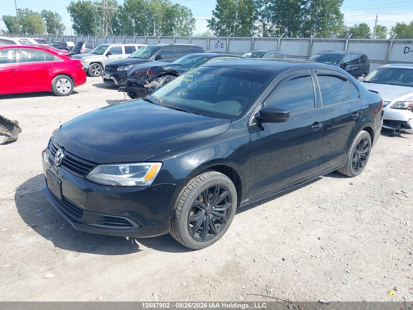 Vin: 3vw2k7aj2dm406669, lot: 3092457, volkswagen jetta 2.0l trendline/2.0l trendline+ 20132
