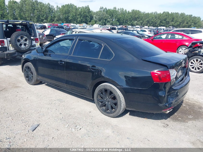 Vin: 3vw2k7aj2dm406669, lot: 3092457, volkswagen jetta 2.0l trendline/2.0l trendline+ 20133