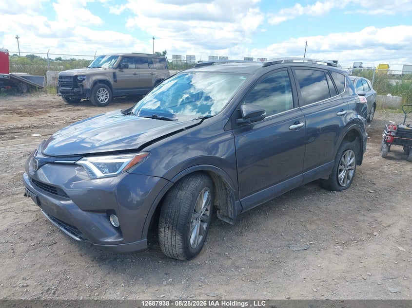 Vin: 2t3dfrev0hw650141, lot: 3092493, toyota rav4 limited/se/platinum 20172