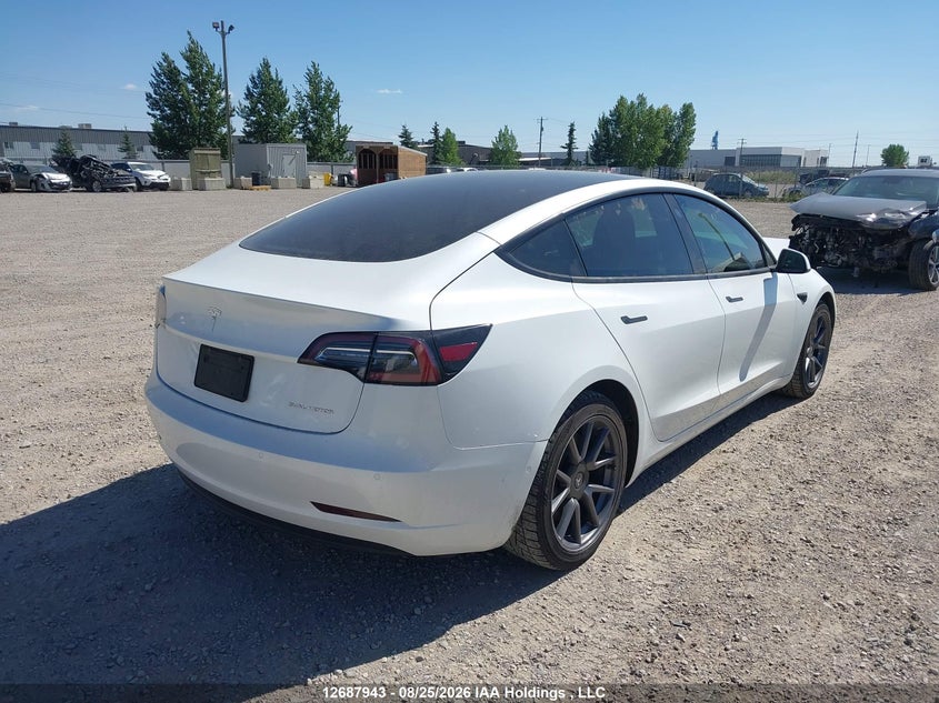 Vin: 5yj3e1ebxmf857920, lot: 3092498, tesla model 3 20214