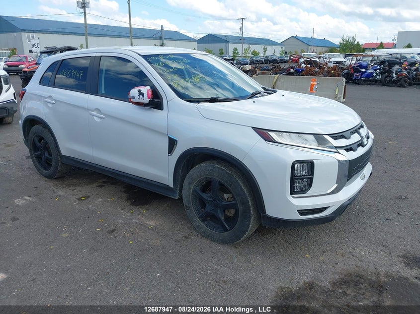2023 Mitsubishi RVR VIN JA4AJVAW8PU606922