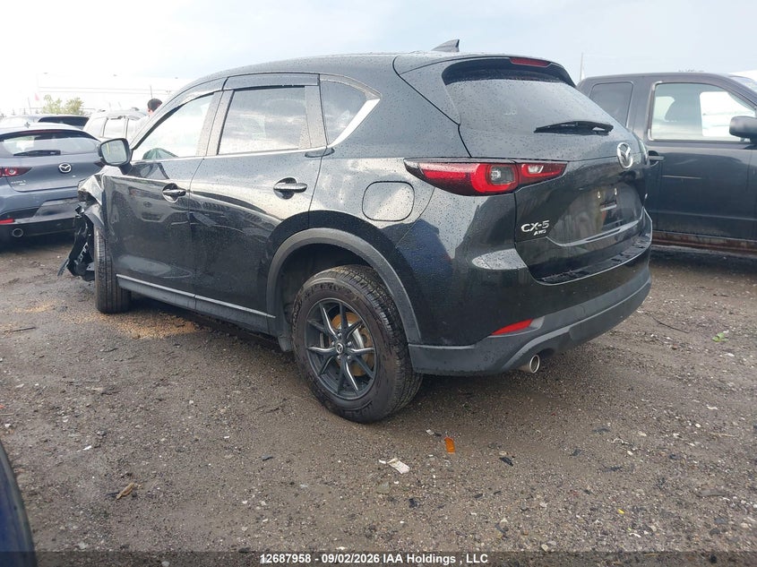 Vin: jm3kfbbm7p0175317, lot: 3092514, mazda cx-5 20233