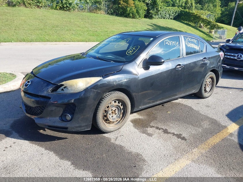 Vin: jm1bl1w5xc1560082, lot: 3092515, mazda 3 s 20122