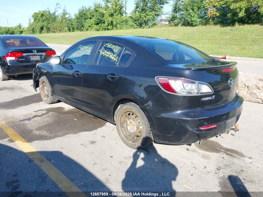 Vin: jm1bl1w5xc1560082, lot: 3092515, mazda 3 s 20123