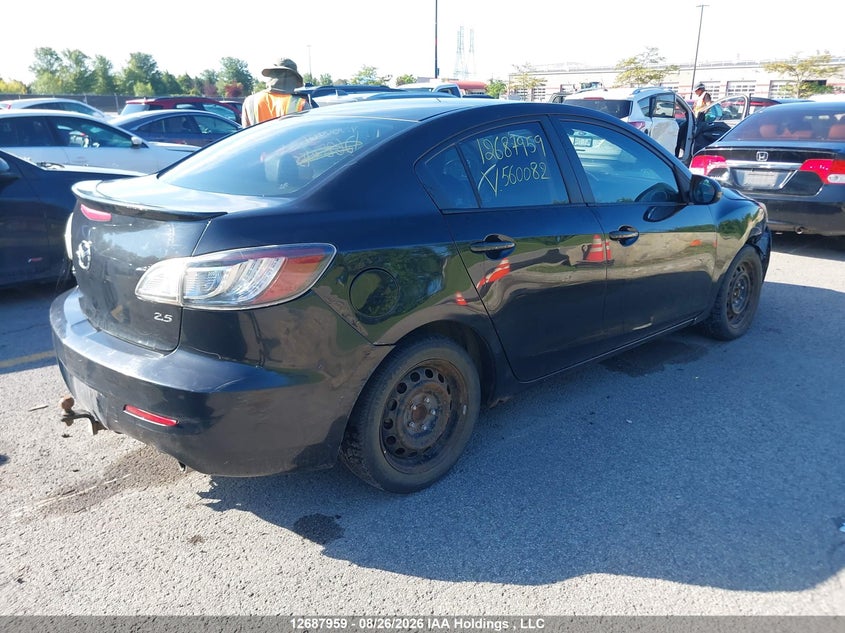 Vin: jm1bl1w5xc1560082, lot: 3092515, mazda 3 s 20124