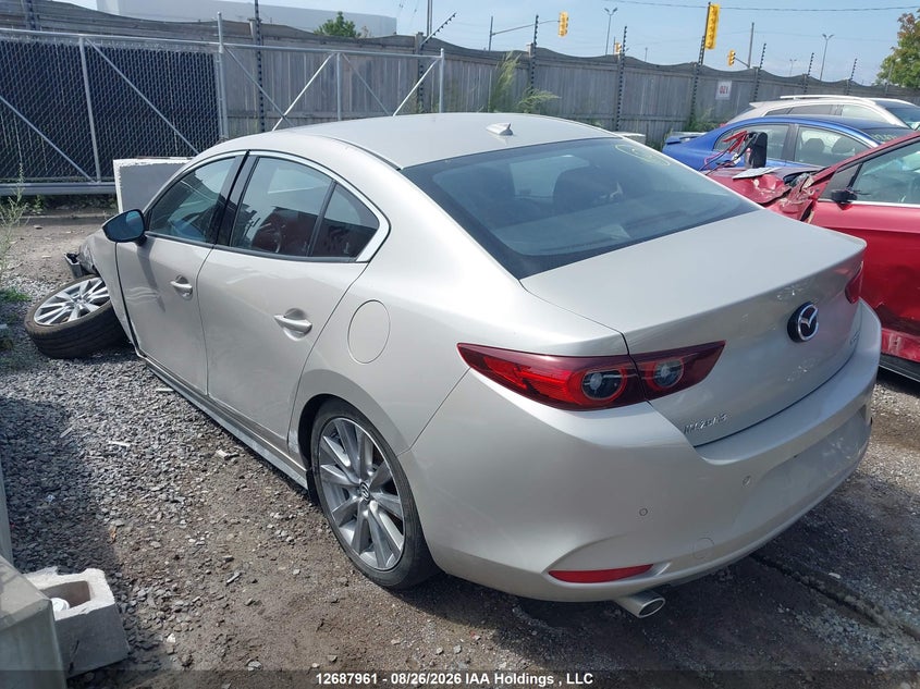 Vin: jm1bpadmxs1790475, lot: 3092517, mazda 3 gt 20253