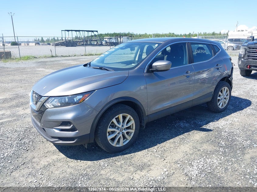 Vin: jn1bj1cw5lw379688, lot: 3092530, nissan qashqai s/sl/sv 20202