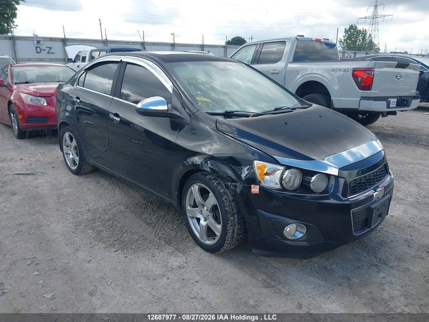 Vin: 1g1jc5eh4c4108909, lot: 3092533, chevrolet sonic lt 20121