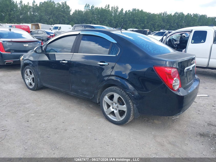 Vin: 1g1jc5eh4c4108909, lot: 3092533, chevrolet sonic lt 20123