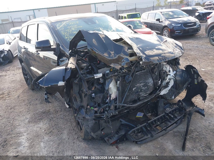 Vin: 1c4rjfdj8lc383103, lot: 3092554, jeep grand cherokee srt-8 2020 img_1