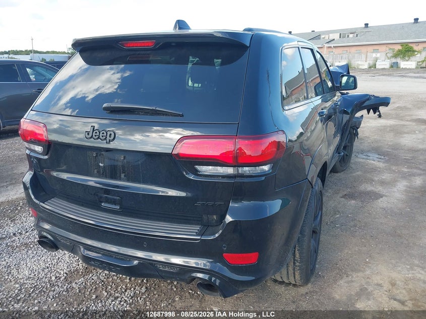 Vin: 1c4rjfdj8lc383103, lot: 3092554, jeep grand cherokee srt-8 20204