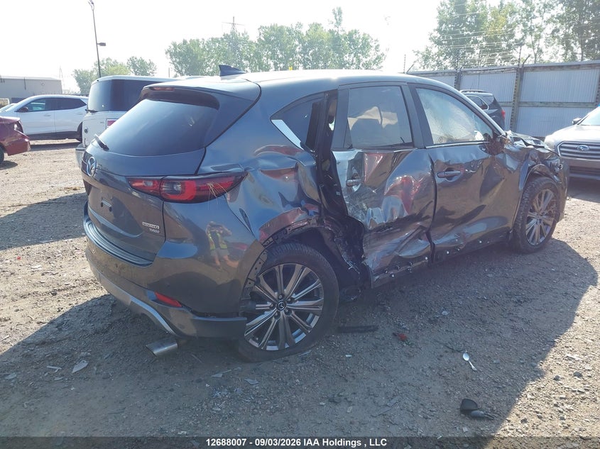 Vin: jm3kfbey7r0359139, lot: 3092563, mazda cx-5 20244