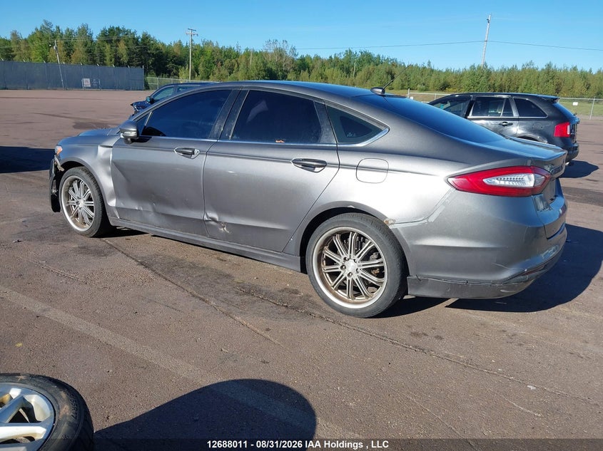 Vin: 3fa6p0h72dr209842, lot: 3092569, ford fusion se 20133