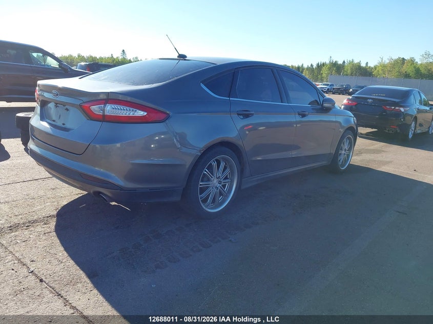 Vin: 3fa6p0h72dr209842, lot: 3092569, ford fusion se 20134