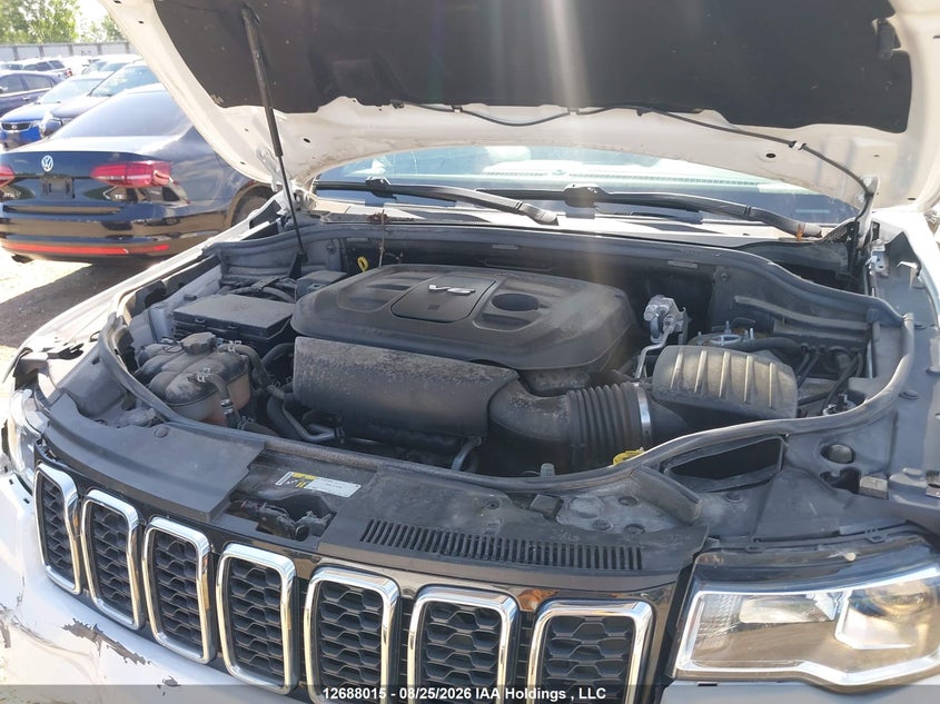 2018 JEEP GRAND CHEROKEE LAREDO - zdjęcie 10