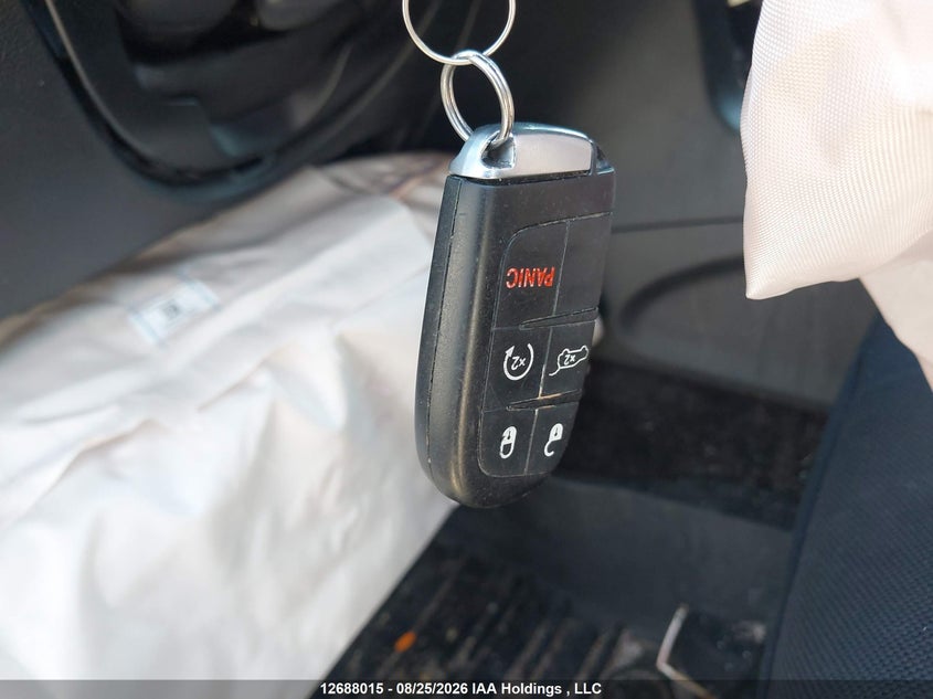2018 JEEP GRAND CHEROKEE LAREDO - zdjęcie 11