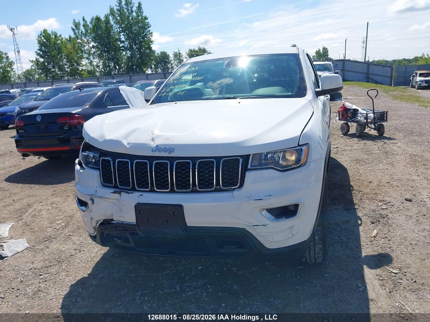 2018 JEEP GRAND CHEROKEE LAREDO - zdjęcie 12
