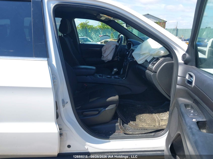 2018 JEEP GRAND CHEROKEE LAREDO - zdjęcie 5