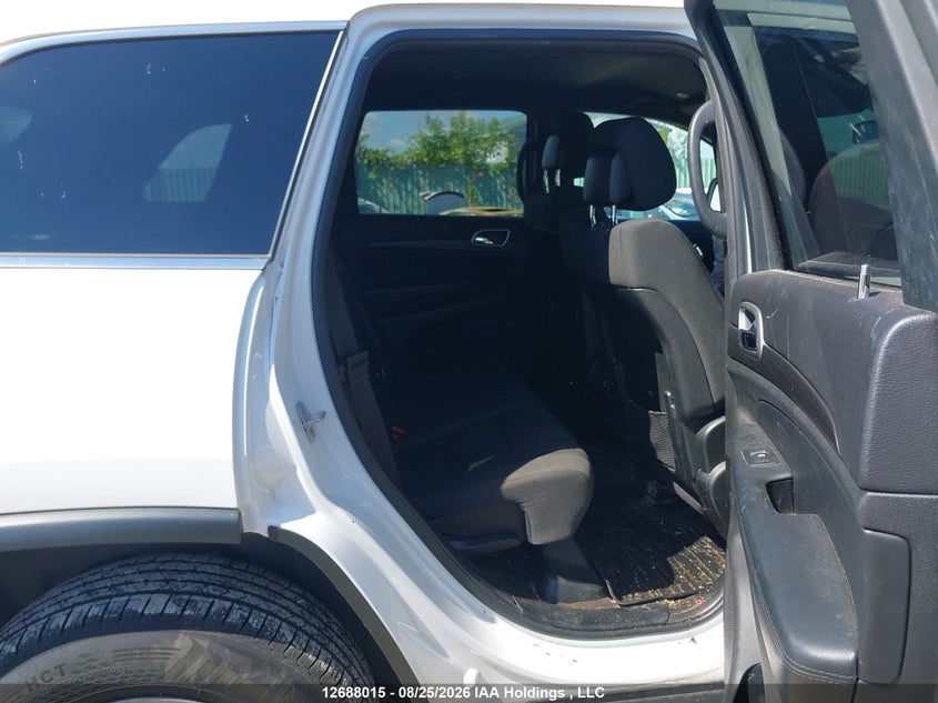 2018 JEEP GRAND CHEROKEE LAREDO - zdjęcie 8