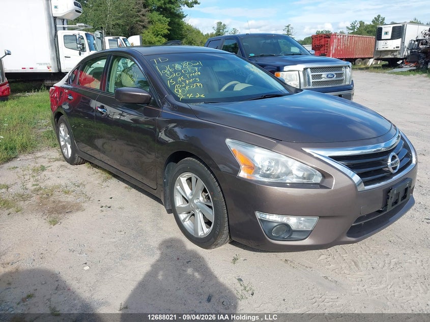 Vin: 1n4al3ap7dn520087, lot: 3092579, nissan altima 2.5/2.5 s/2.5 sl/2.5 sv 2013 img_1