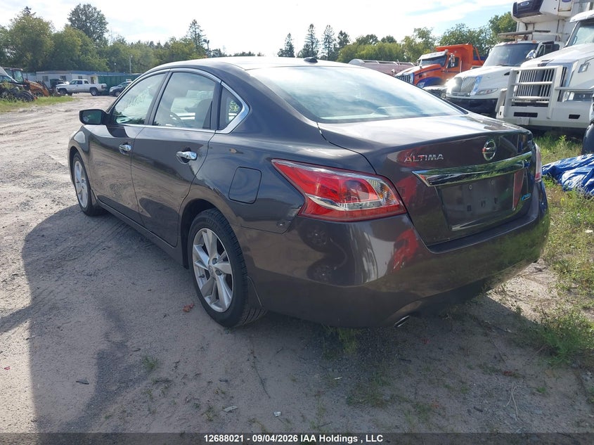 Vin: 1n4al3ap7dn520087, lot: 3092579, nissan altima 2.5/2.5 s/2.5 sl/2.5 sv 20133