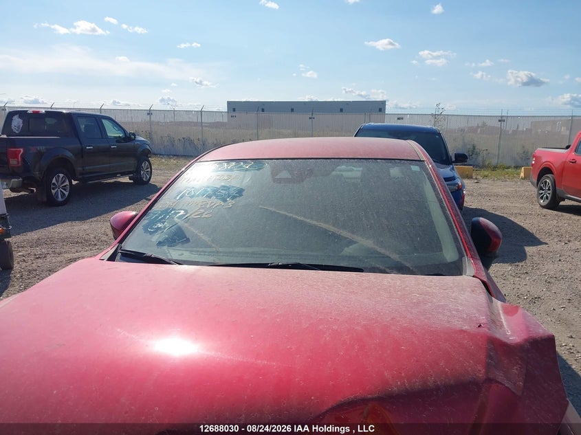 2018 MAZDA 3 SEDAN 2.0L I-4 DI, DOHC, VVT, REGULAR , 156HP