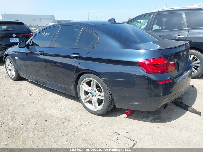 Vin: wbafu7c57cdu57879, lot: 3092592, bmw 535i xdrive 20123