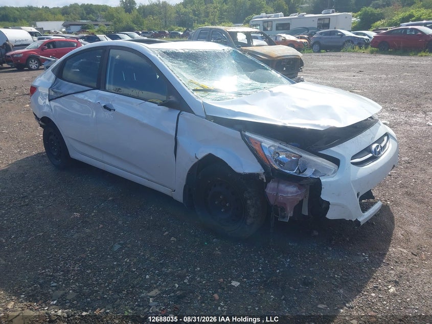 Vin: kmhct4ae6hu323300, lot: 3092593, hyundai accent se 2017 img_1