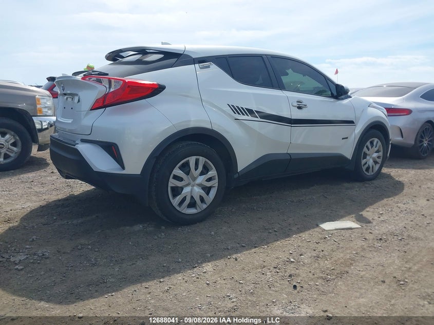 Vin: jtnkhmbx3n1130063, lot: 3092599, toyota c-hr xle/night shade/limited 20224