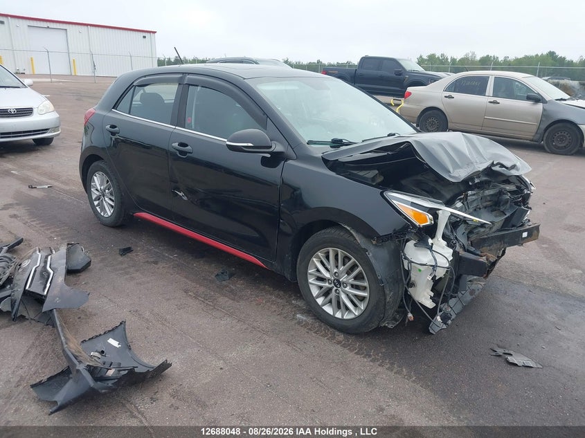 Vin: 3kpa35ab5je020097, lot: 3092606, kia rio ex 2018 img_1