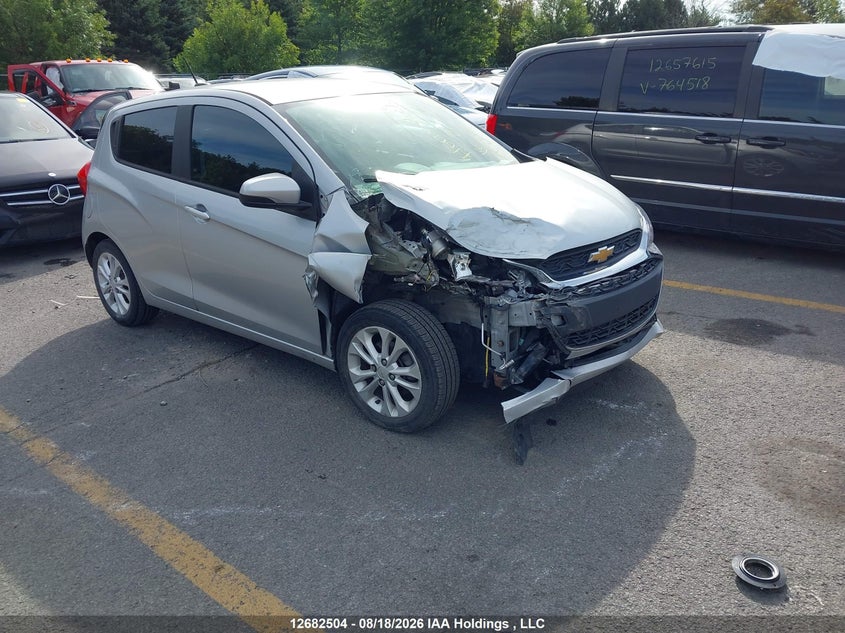 Vin: kl8cd6sa7kc795701, lot: 3092627, chevrolet spark 1lt cvt 2019 img_1