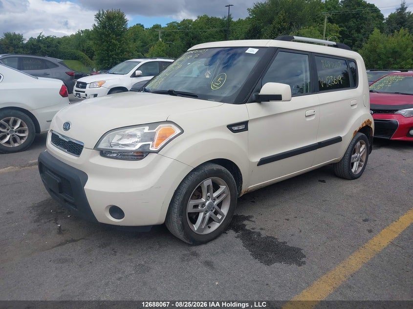 Vin: kndjt2a20a7123619, lot: 3092637, kia soul +/!/sport 20102