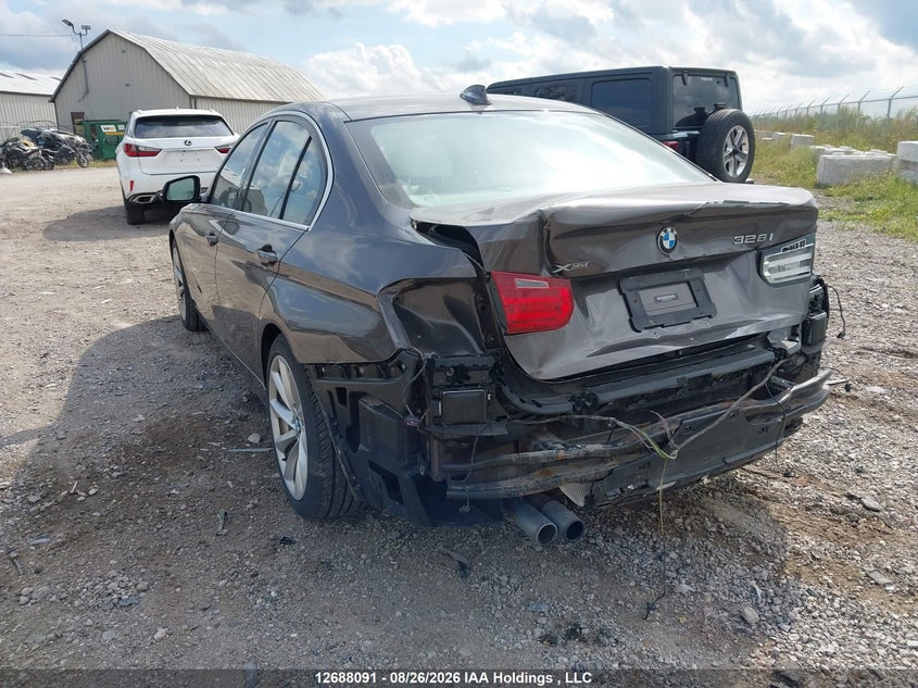 Vin: wba3b3c56df531994, lot: 3092661, bmw 328i xdrive/xdrive classic line 20133