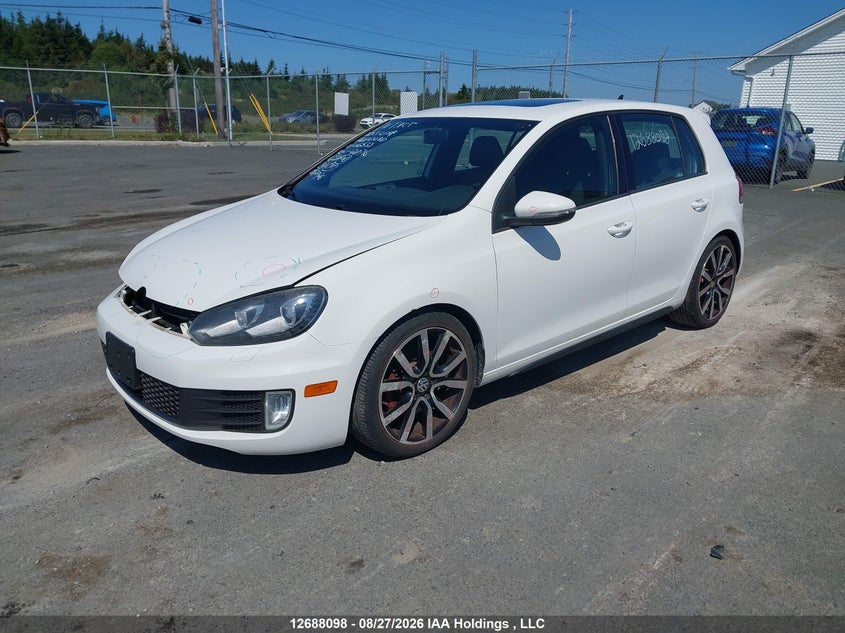 Vin: wvwgv7ajxdw116535, lot: 3092668, volkswagen golf gti 5-door/5-door wolfsburg edition 20132