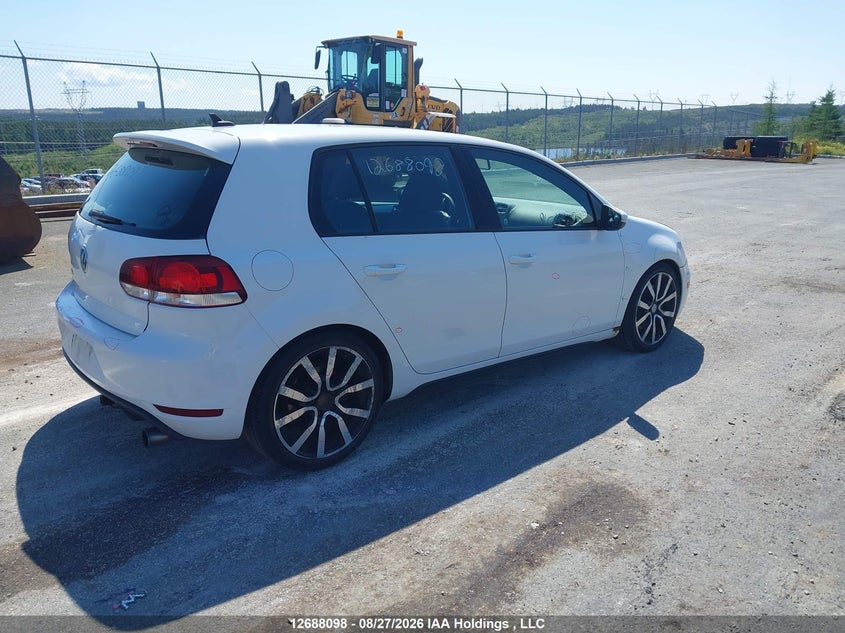 Vin: wvwgv7ajxdw116535, lot: 3092668, volkswagen golf gti 5-door/5-door wolfsburg edition 20134